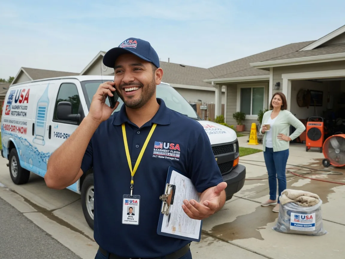 Basement Flood Cleanup Blanchard, ND FAQs